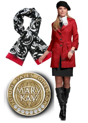 How To Get Out Of The Mary Kay Red Jacket Jail